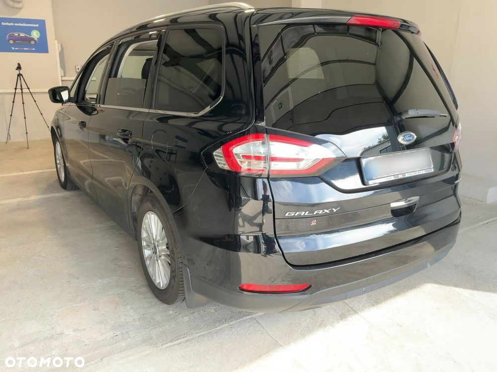 Ford Galaxy 2.0 TDCi Allrad Titanium - 3