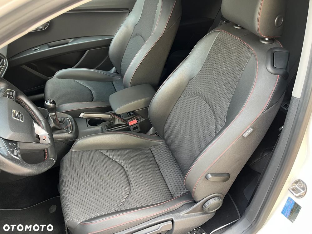 Seat Leon SC 1.4 TSI Start&Stop FR - 8