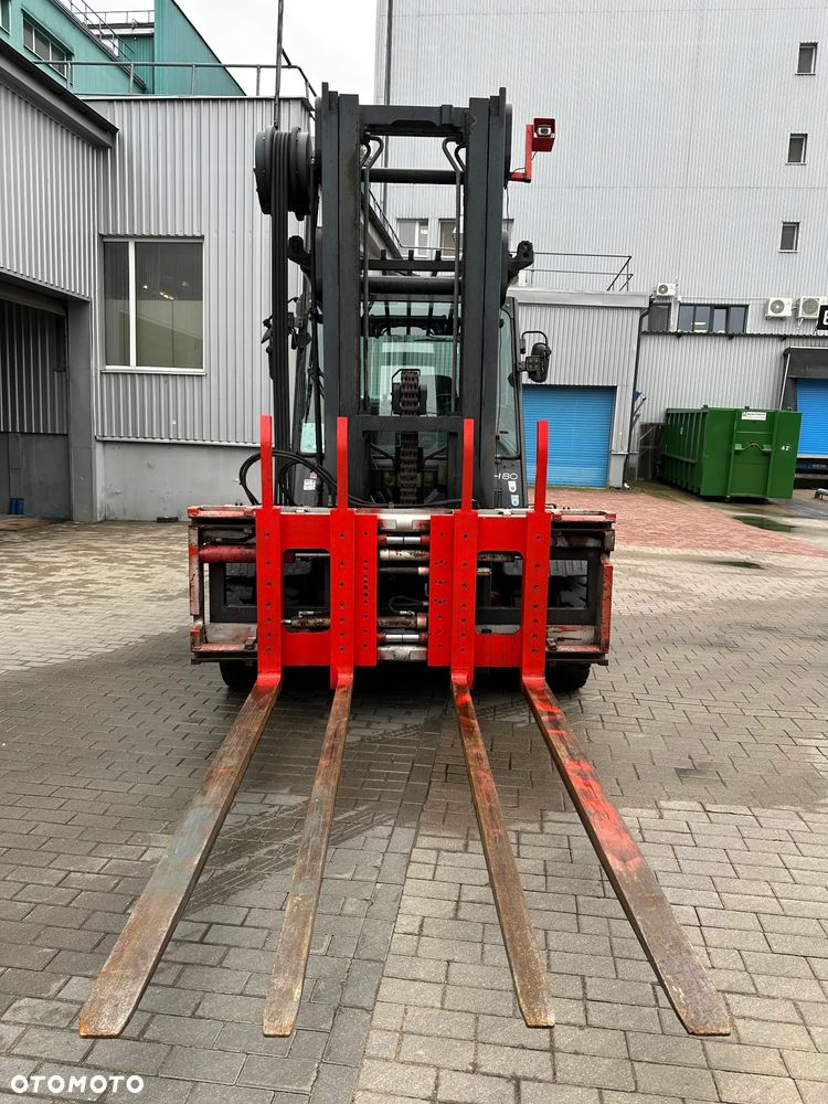 Linde H80T-01/900 - 3