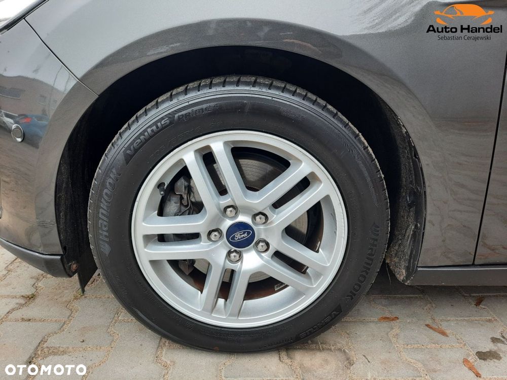 Ford Focus Turnier 1.5 EcoBoost Start-Stopp-System TITANIUM - 36