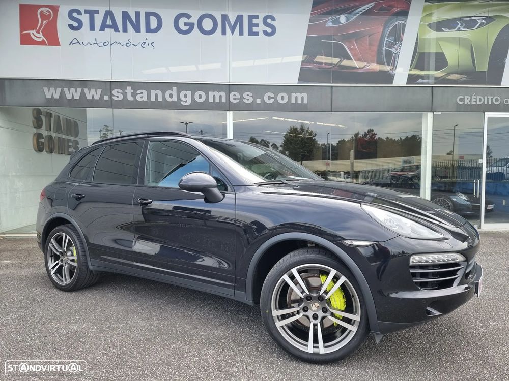 Porsche Cayenne Tiptronic S - 1