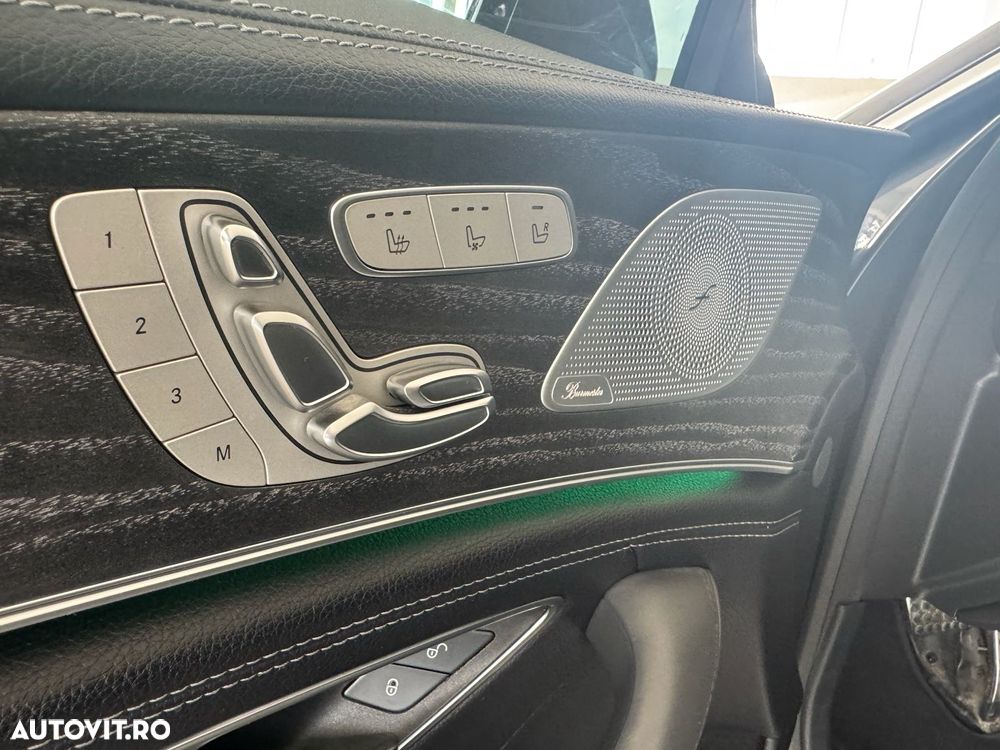 Mercedes-Benz AMG GT 4-door Coupe 43 4Matic+ - 19