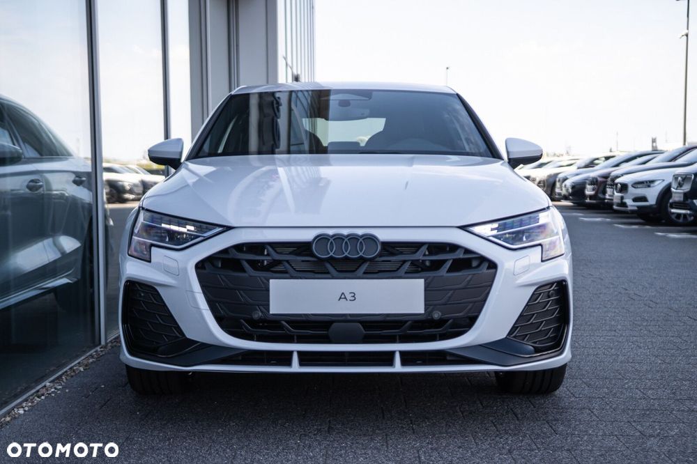 Audi A3 Limousine - 3