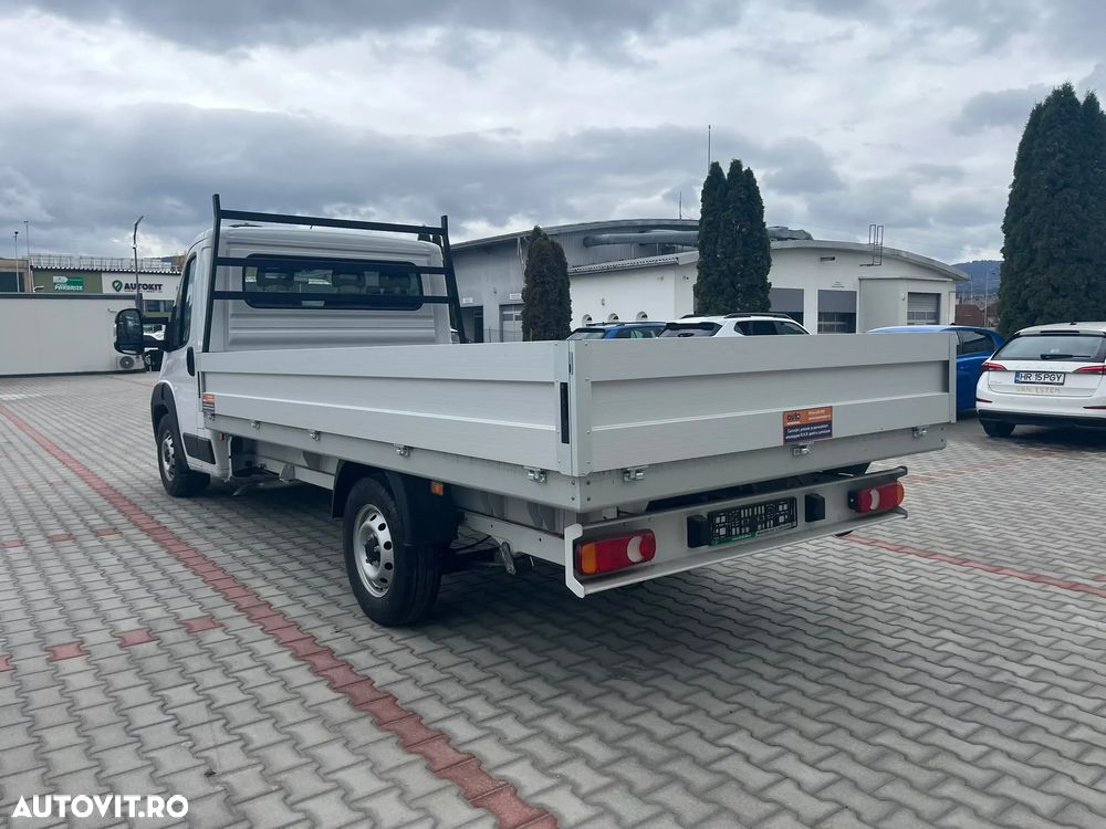 Fiat DUCATO- PLATFORMA FIXA - 15