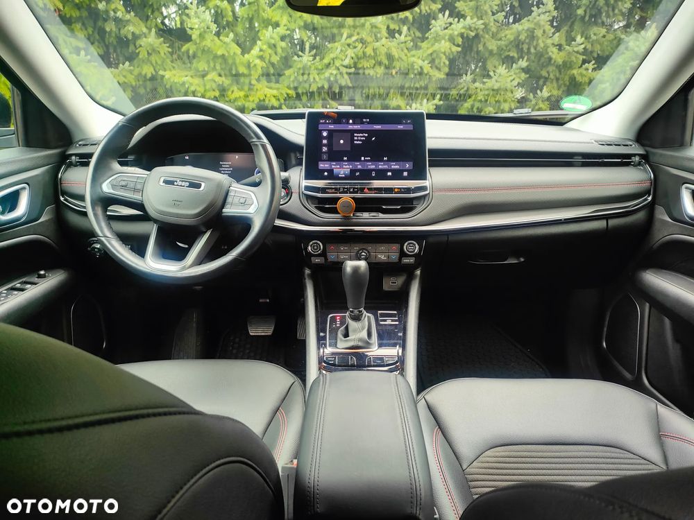 Jeep Compass 1.5 T4 mHEV Night Eagle FWD S&S DCT - 27