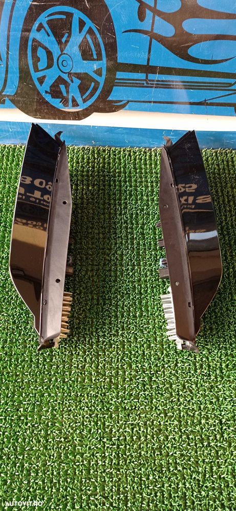 led semnalizare drl porsche macan - 3