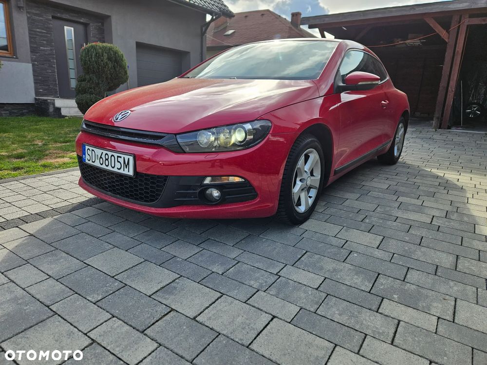 Volkswagen Scirocco 1.4 TSI - 11