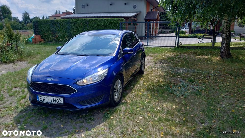 Ford Focus 1.6 SYNC Edition - 3
