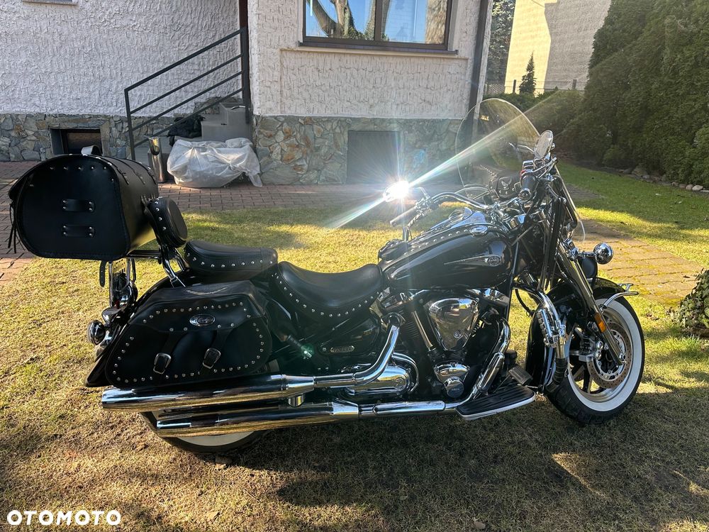 Yamaha Road Star - 8