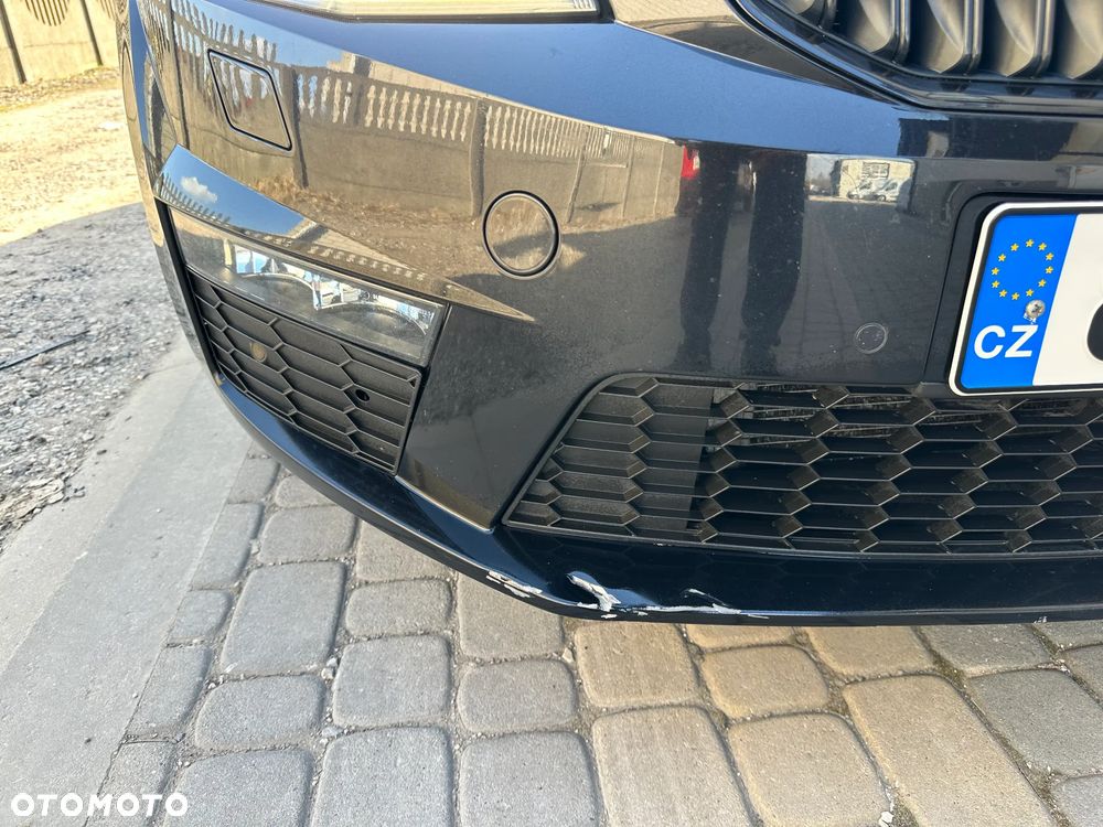 Skoda Octavia 2.0 TDI DSG RS - 4