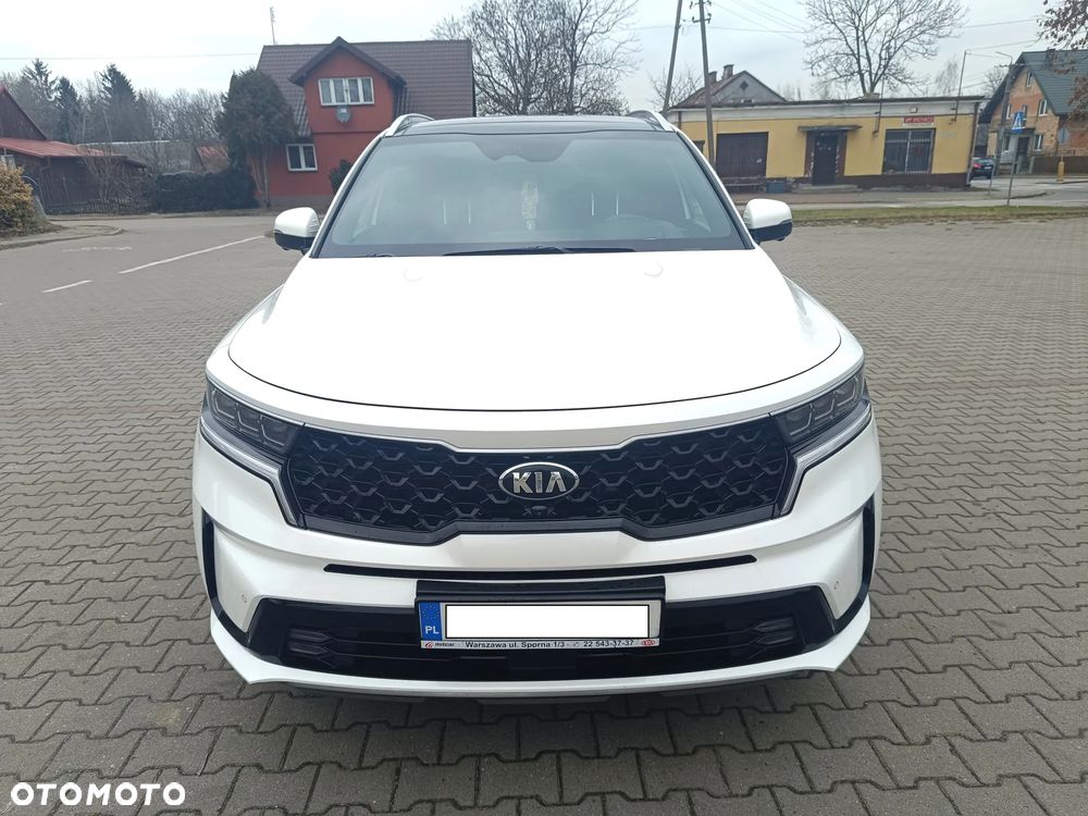 Kia Sorento 2.2 CRDI GT Line - 4