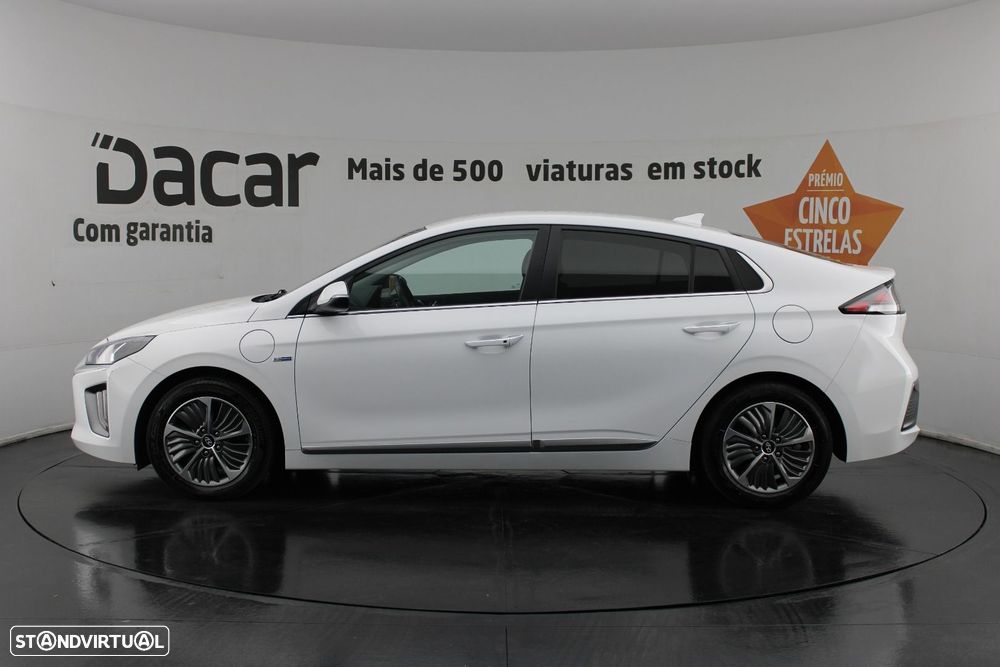 Hyundai Ioniq 1.6 GDI PHEV Tech - 5