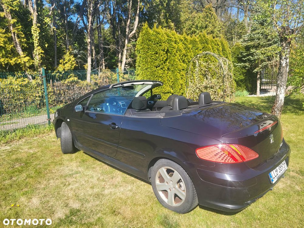 Peugeot 307 CC - 9