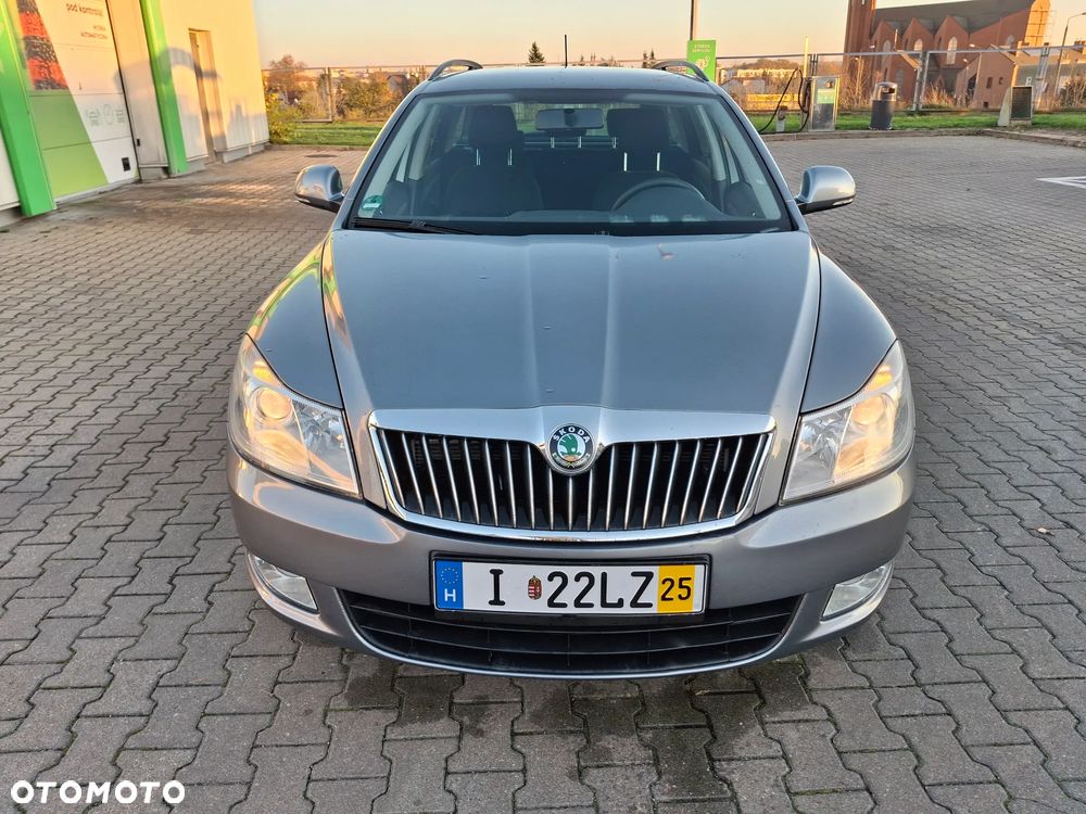 Skoda Octavia 1.2 TSI Active - 3