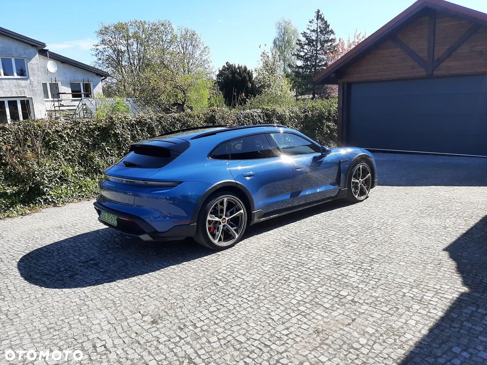 Porsche Taycan 4S - 5