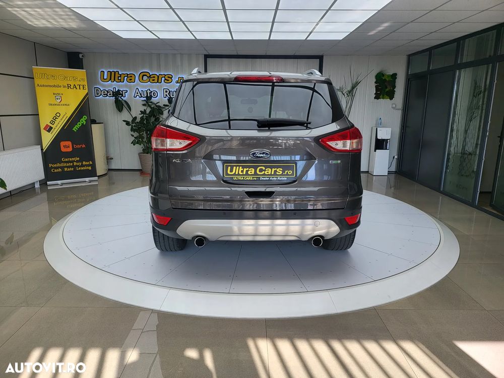 Ford Kuga 1.5 EcoBoost 2x4 Cool & Connect - 5