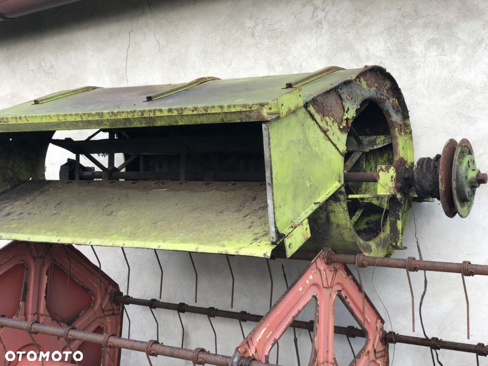 Claas Dominator Wialnia Kompletna - 1