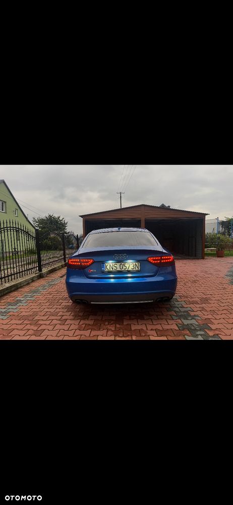 Audi S5 Sportback - 3