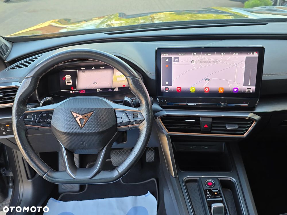 Cupra Formentor 2.0 TDI 4Drive DSG - 24