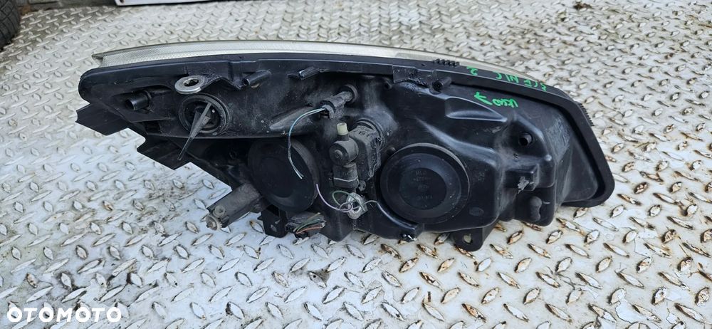 Renault Scenic 2 II Reflektor lewy Lampa lewa EUROPA - 10