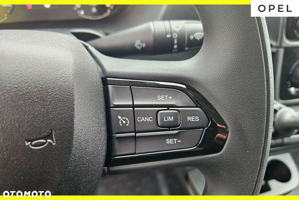 Opel Movano Heavy L3H2 2.2 180KM - 14