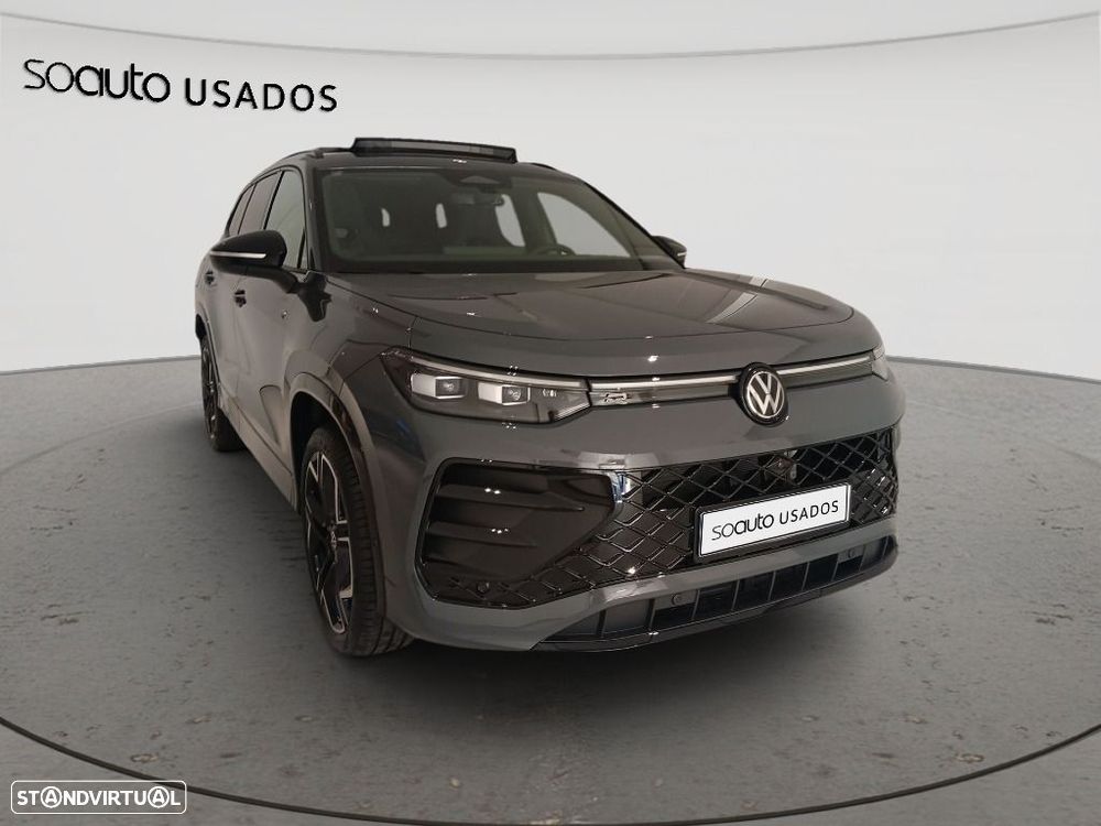 VW Tayron 2.0 TDI R-Line DSG - 11