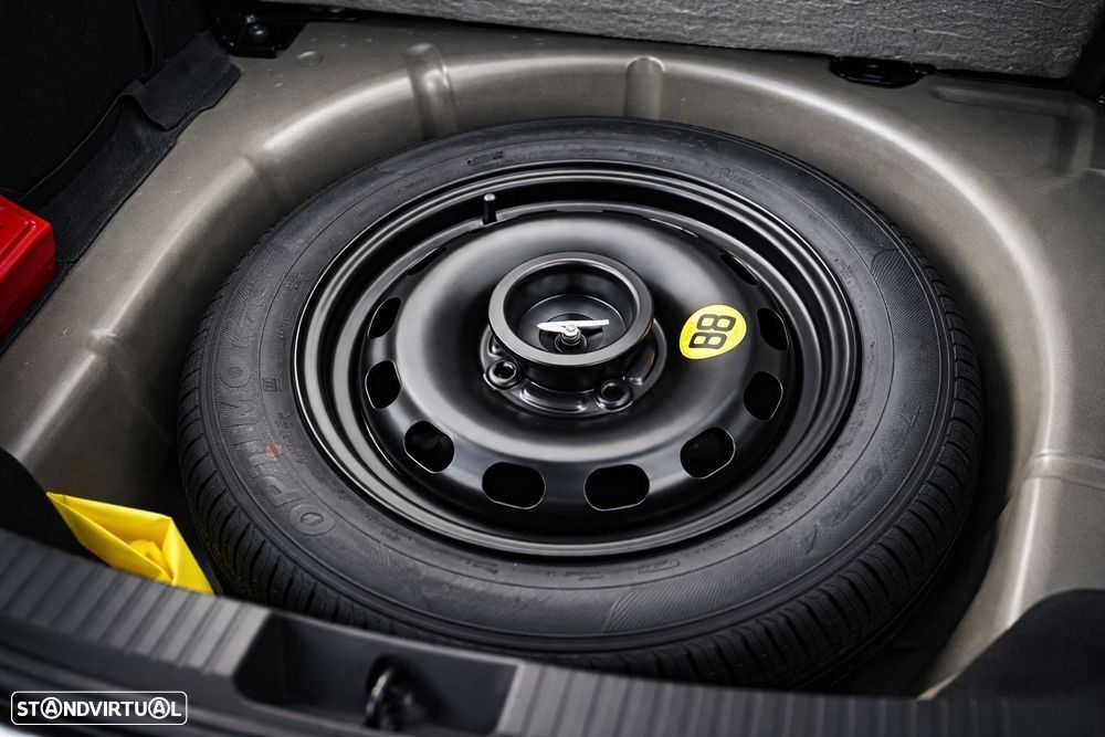 Ford Fiesta 1.0 EcoBoost Titanium Aut. - 23