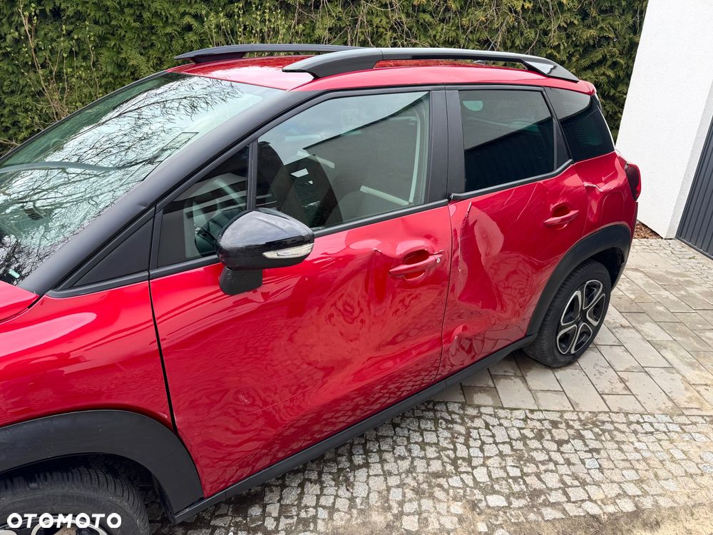 Citroën C3 Aircross PureTech 110 Stop & Start Feel - 5