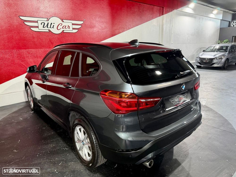 BMW X1 16 d sDrive Line Sport Auto - 39