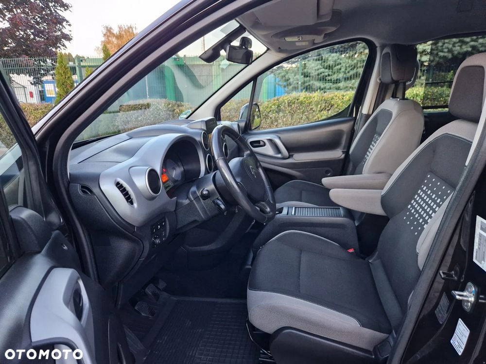 Citroën Berlingo - 28