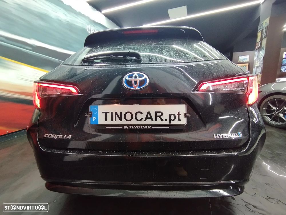 Toyota Corolla Touring Sports 1.8 Hybrid Comfort - 10
