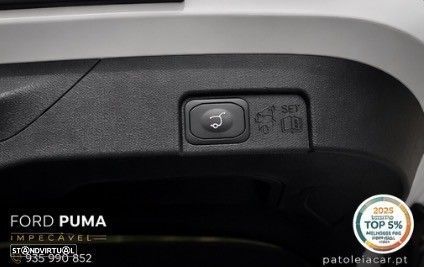Ford Puma 1.0 EcoBoost MHEV Titanium - 10