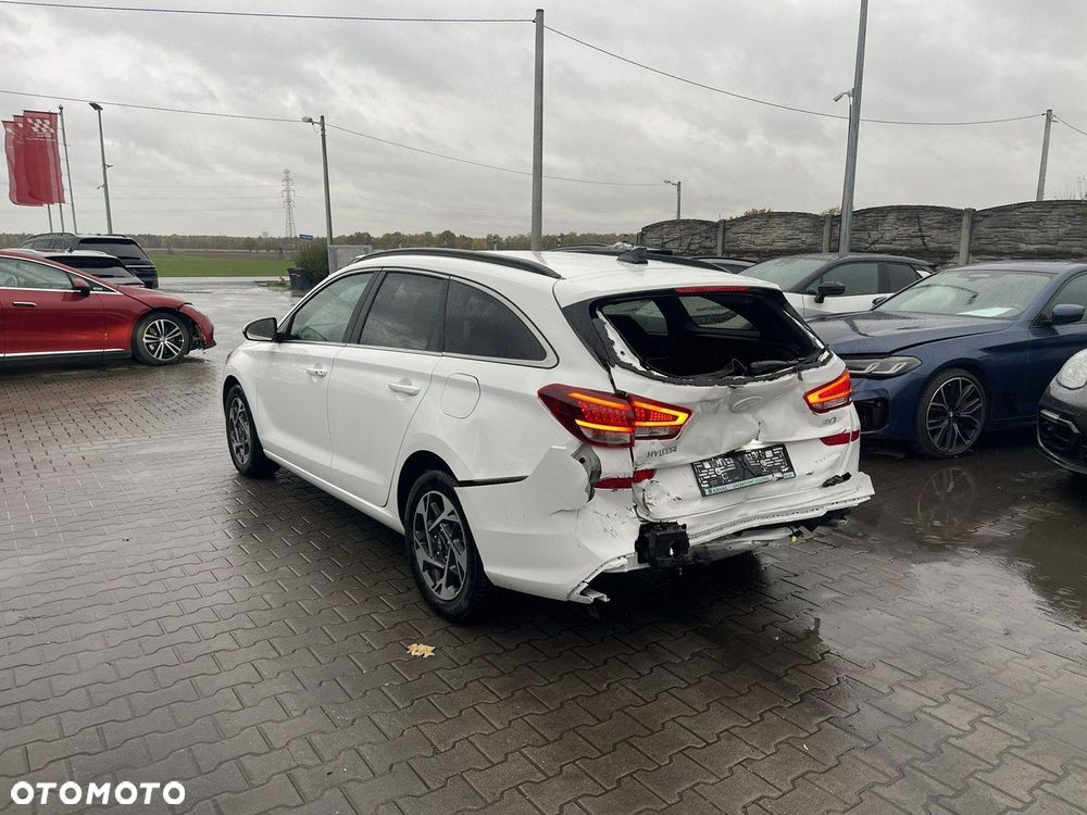 Hyundai i30 1.5 T-GDI 48V Modern DCT - 5