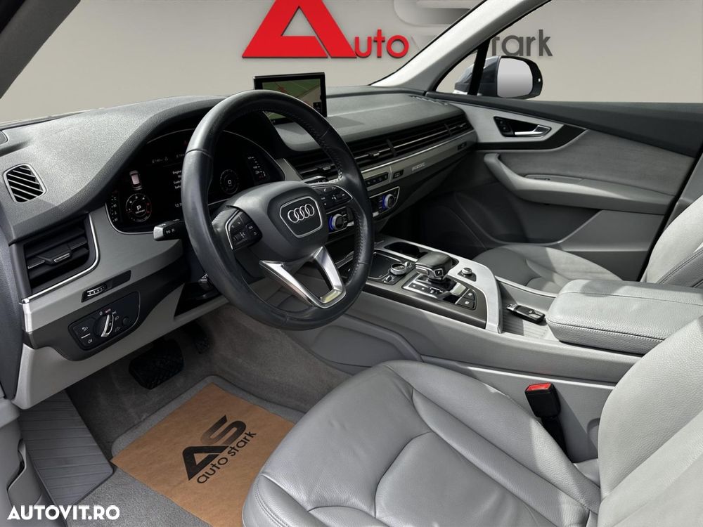 Audi Q7 3.0 TDI Quattro Tiptronic - 9