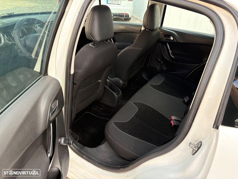 Citroën C3 — fotografia 10