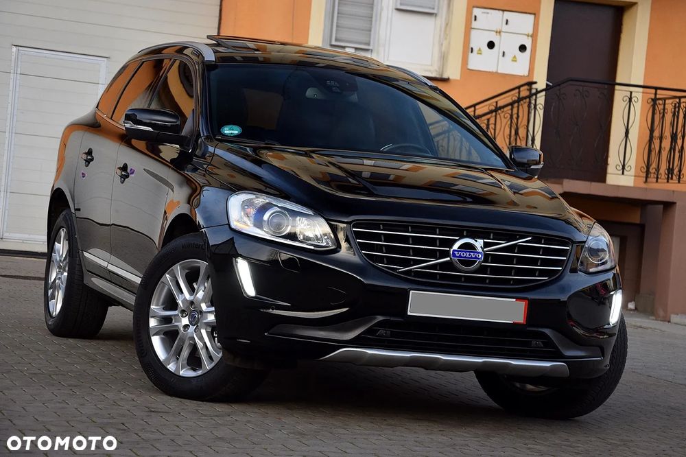 Volvo XC 60 D5 AWD Summum - 1