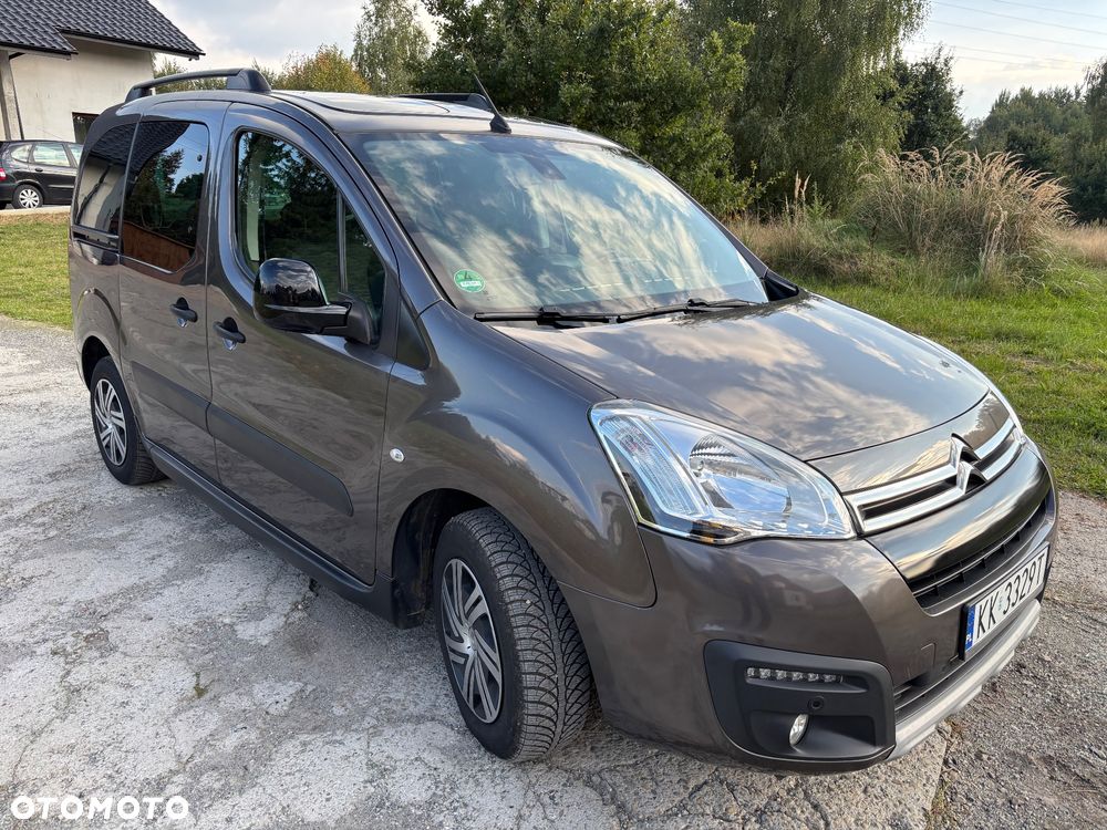 Citroën Berlingo Multispace BlueHDi 120 S&S XTR - 1