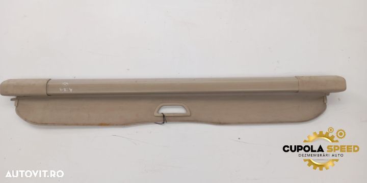 Rulou portbagaj A1698600175 Mercedes-Benz A-Class W169 [2004 - 2008] - 1