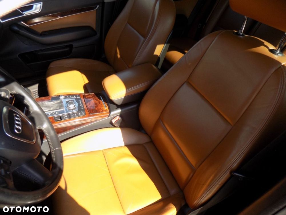 Audi A6 Avant - 8