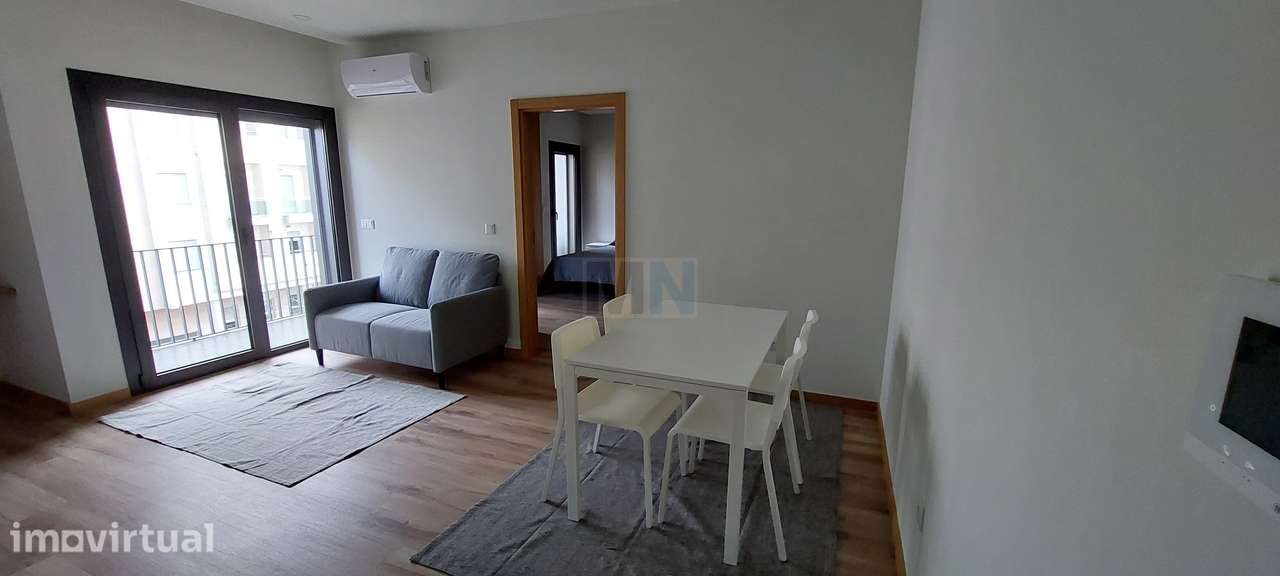 T1 no Centro de Viseu, Mobilado e com lugar de garagem - Grande imagem: 3/12
