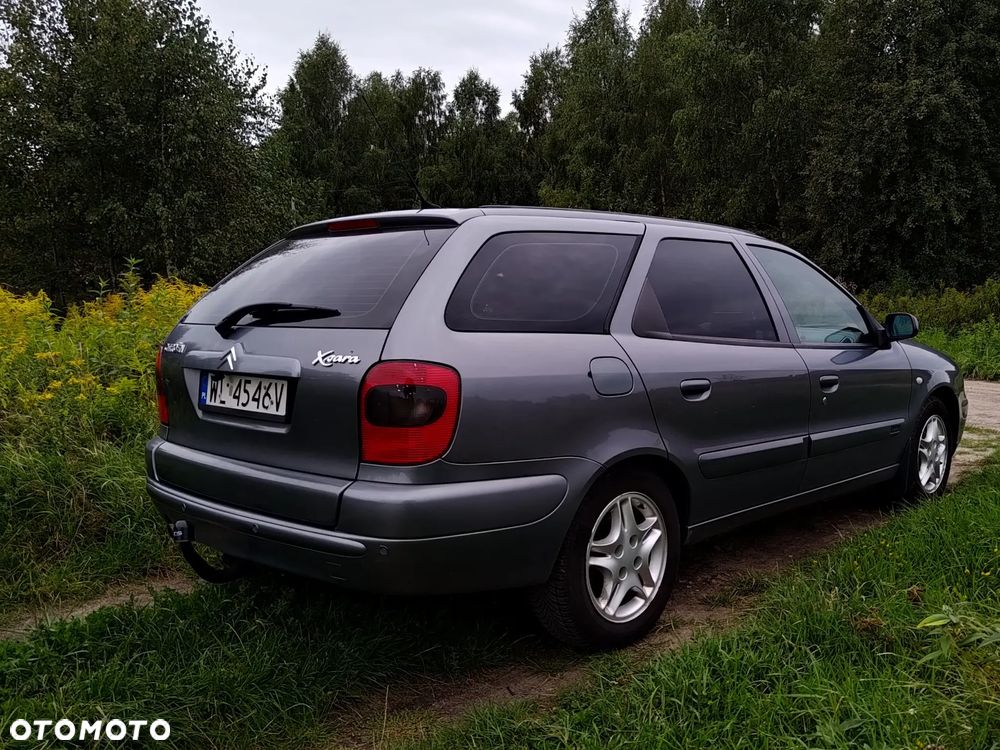 Citroën Xsara - 6