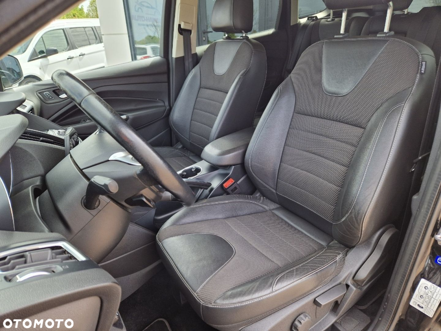 Ford Kuga 1.5 EcoBoost 2x4 SYNC - 10