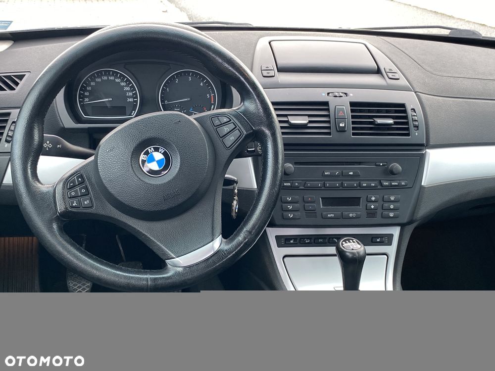 BMW X3 - 12