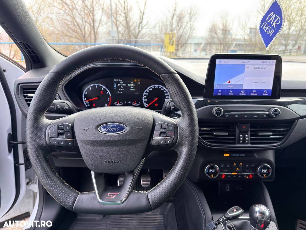 Ford Focus 2.3 Ecoboost ST3 - 15