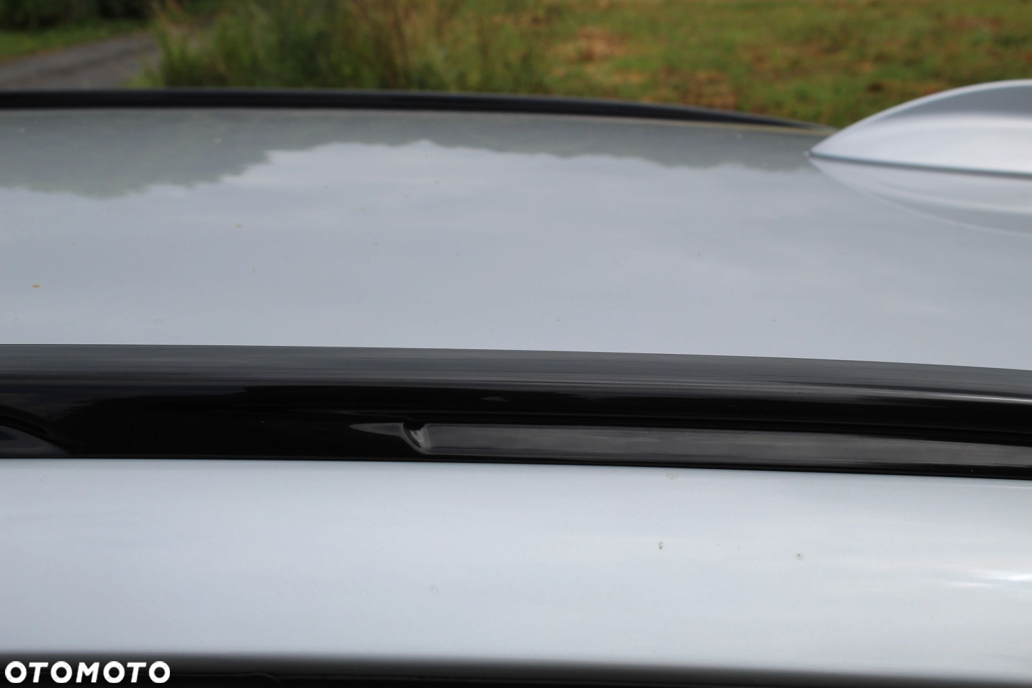 RELINGI DACHOWE BMW F11 LIFT SHADOW LINE KOMPLET LEWY PRAWY - 11
