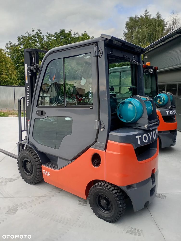 Toyota 02-8FGF15 - 7