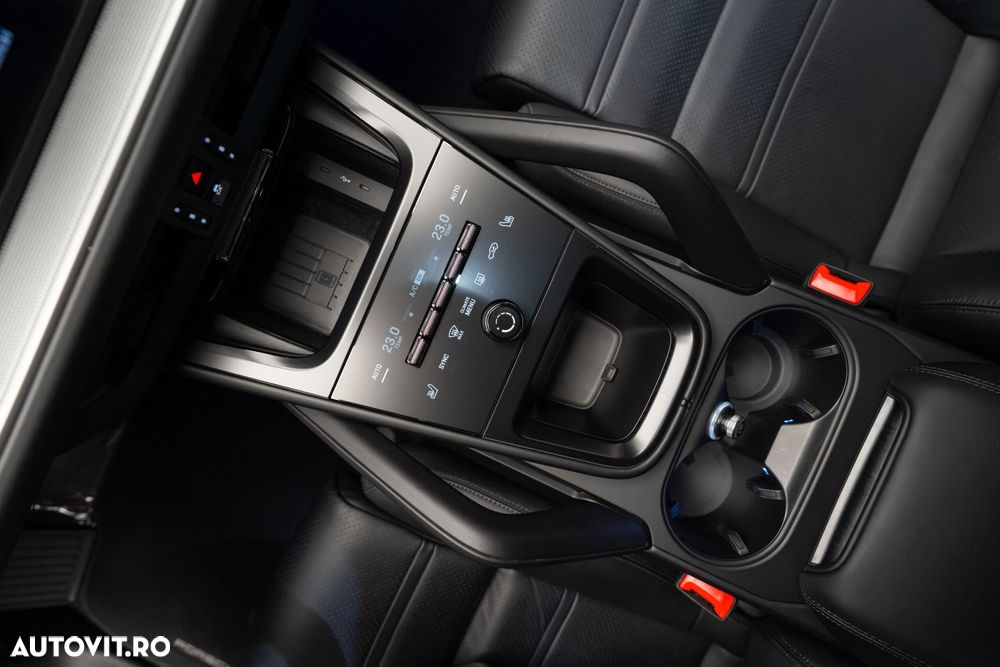 Porsche Cayenne Coupe S E-Hybrid Tiptronic S - 17