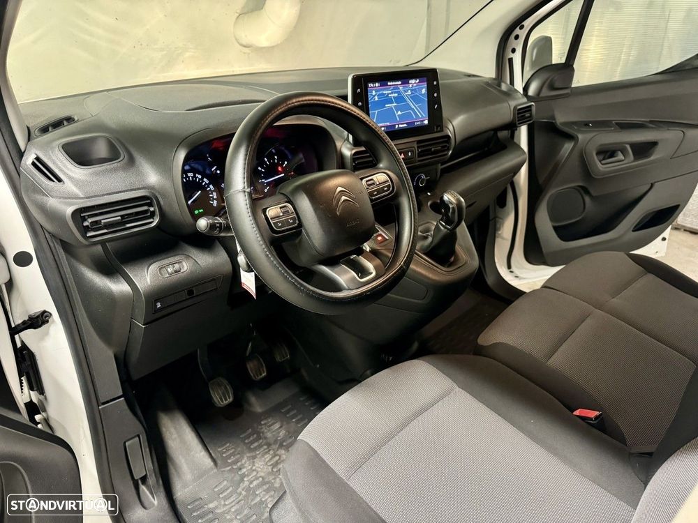 Citroën Berlingo 1.6 BlueHDi L1 Club 3L - 10