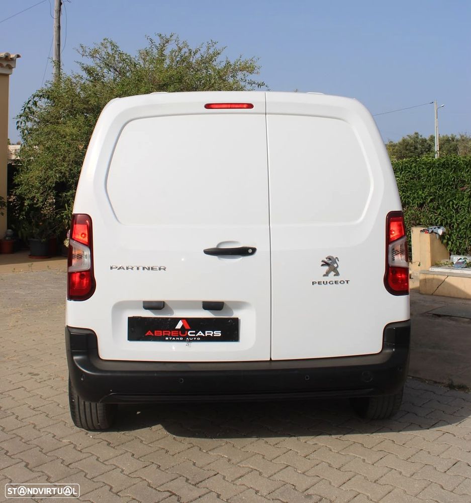 Peugeot partner - 7