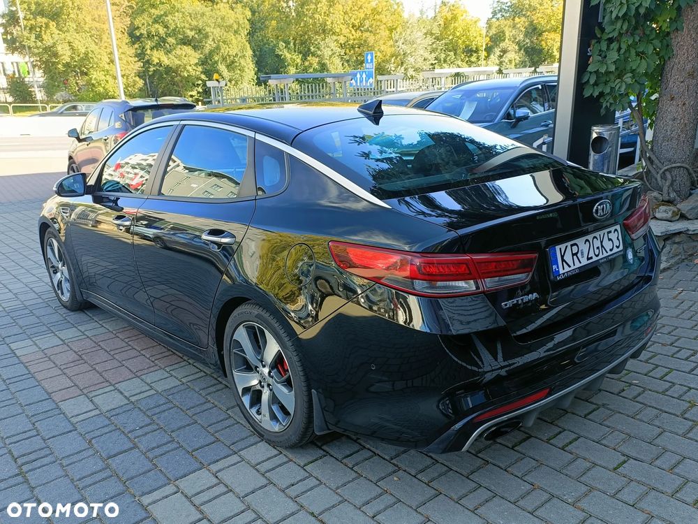 Kia Optima - 7